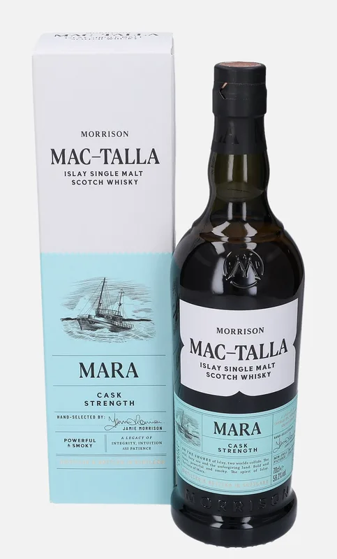 Mac-Talla – Mara Morrison Scotch Whisky Distillers