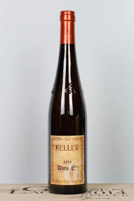 2014 Weingut Keller, Abts E Riesling GG - Rheinhessen Grosses Gewächs - 1 Bottle (0.75L)