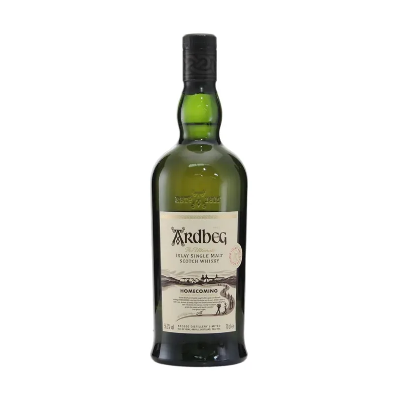 Ardbeg – Homecoming (70cl, 56.10%)