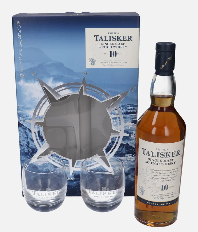 Talisker – 10 Year Old