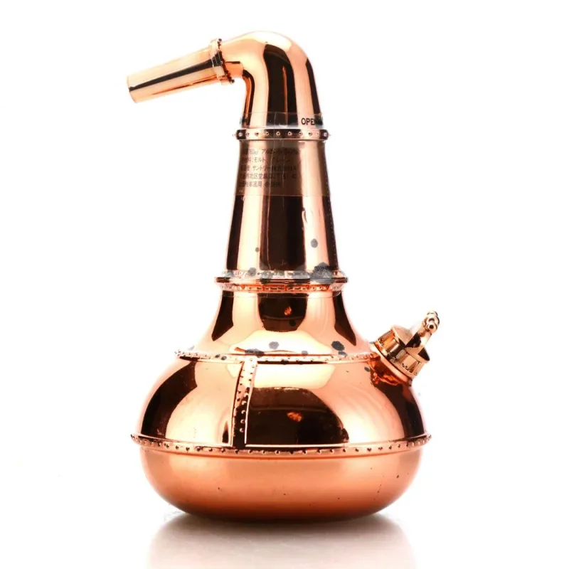 Suntory Excellence Pot Still Decanter Japanese Blended Malt Whisky (1980s) (76cl, 43%)
