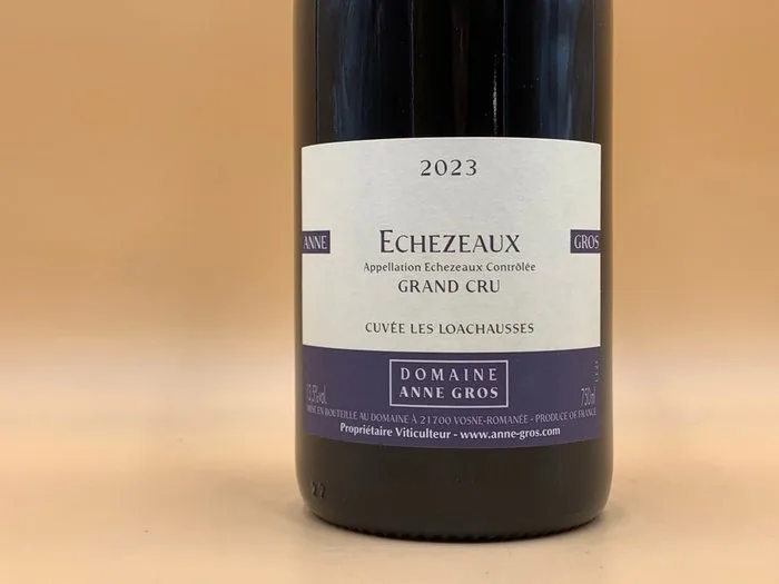2023 Anne Gros Echezeaux "Les Loachausses" - Échezeaux Grand Cru - 1 Bottle (0.75L)