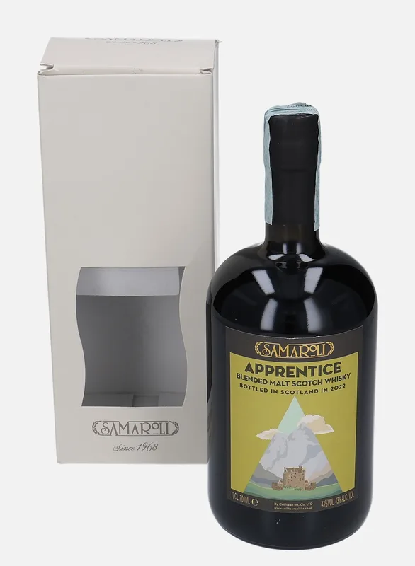 Apprentice – Samaroli