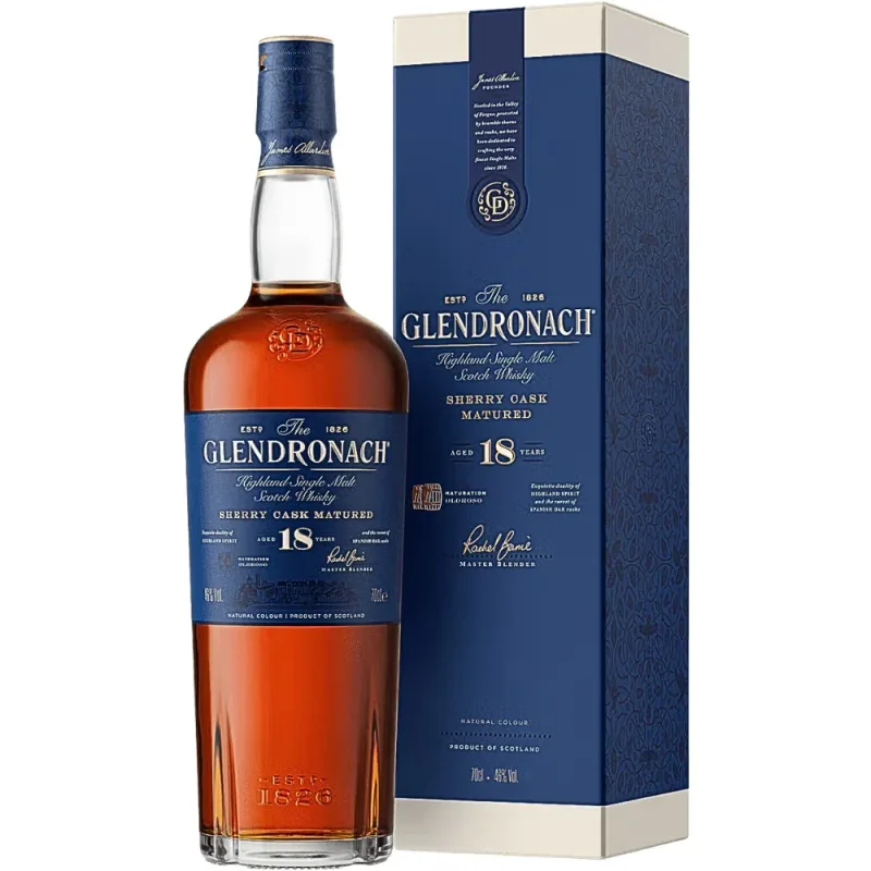 GlenDronach – 18 Year Allardice