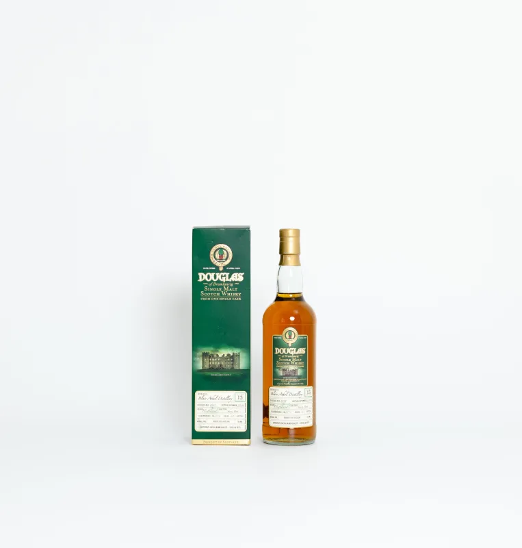 Blair Athol – 13 Year Old (1995) Single Cask #4567 (Douglas of Drumlanrig)