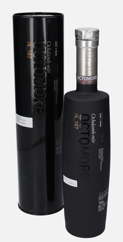 Bruichladdich – 5 Year Old 04.1 /4_167