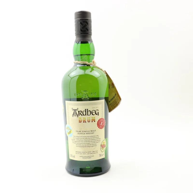 Ardbeg – Drum Committee Release (70cl, 52%)
