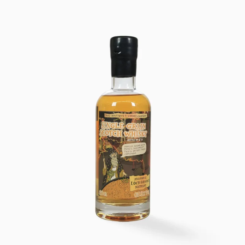 Loch Lomond – Batch #2 (That Boutique-y Whisky Company)  50cl