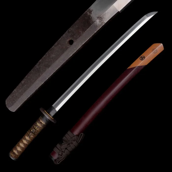 Sword - Tamahagane - Japan - Mid Edo period