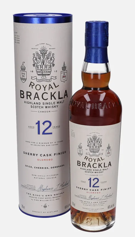 Brackla – 12 Year Old