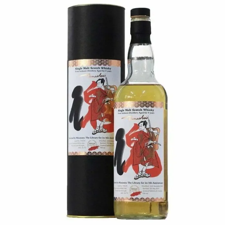 Ardmore – 9 Year Old Single Cask "Tamashii" (70cl)