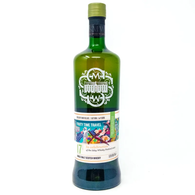 Bowmore – 17 Year Old SMWS Distillery 3 Feis Ile 2022 (70cl, 57%)