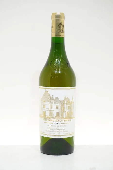 1997 Château Haut-Brion (Blanc) - Pessac-Léognan - 1 Bottle (0.75L)