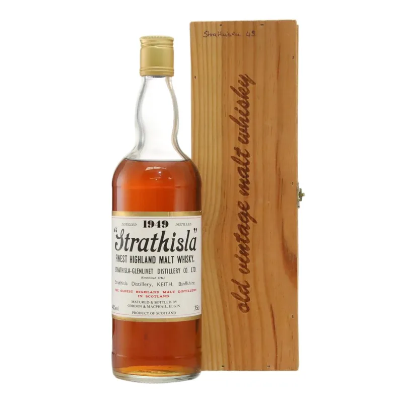 Strathisla – 1949