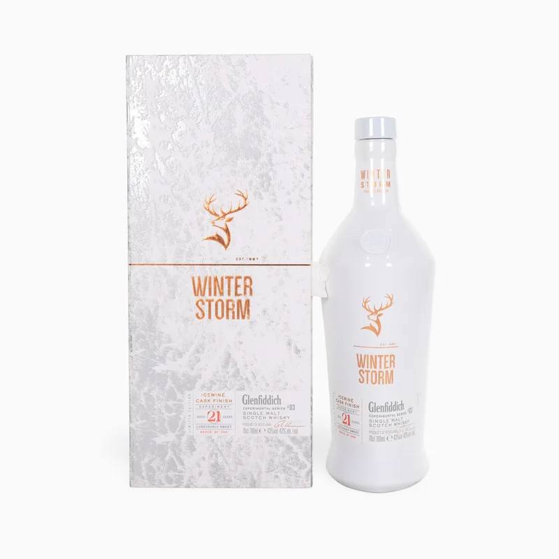 Glenfiddich – 21 Year Old (Winter Storm) Batch #2