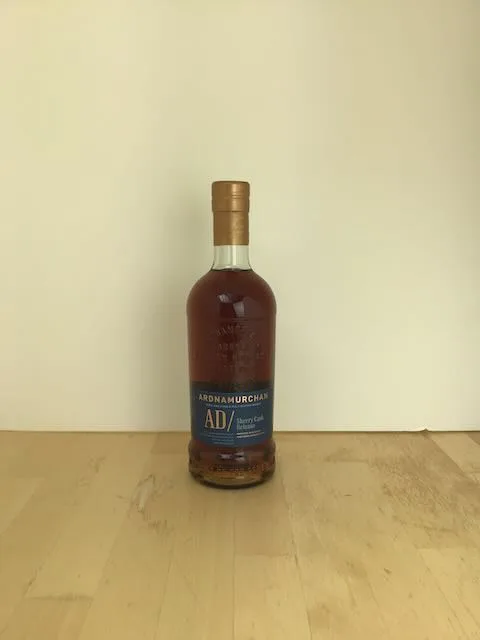 Ardnamurchan – Sherry Cask (70cl, 50%)