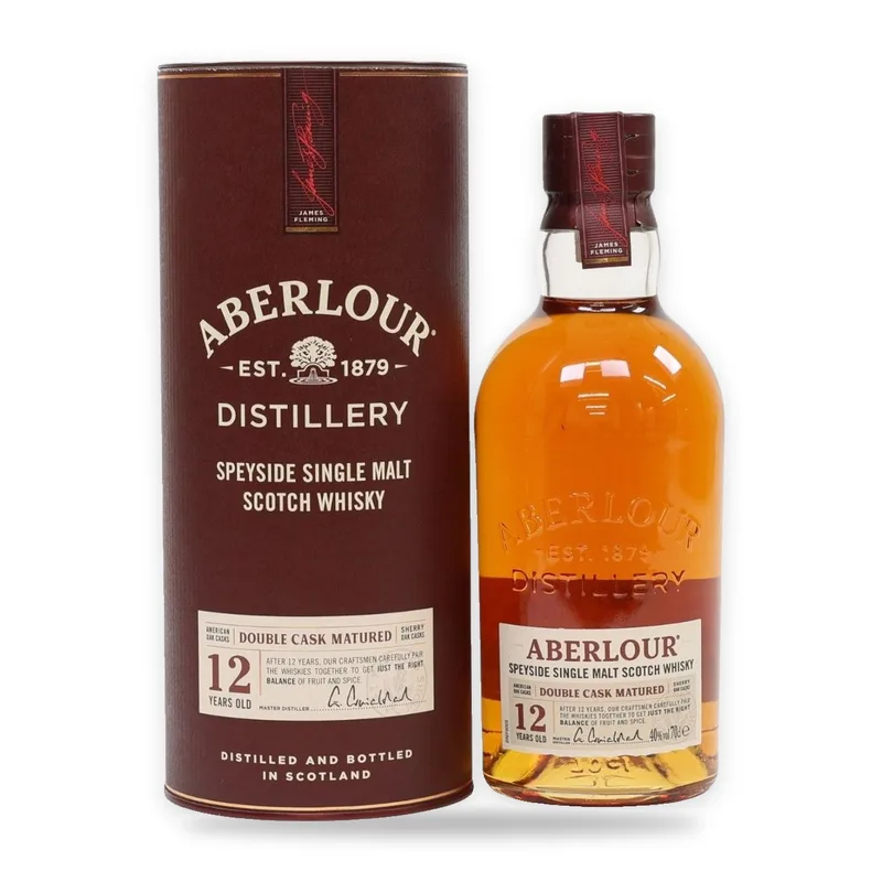 Aberlour – 12 Year Old - Double Cask Matured