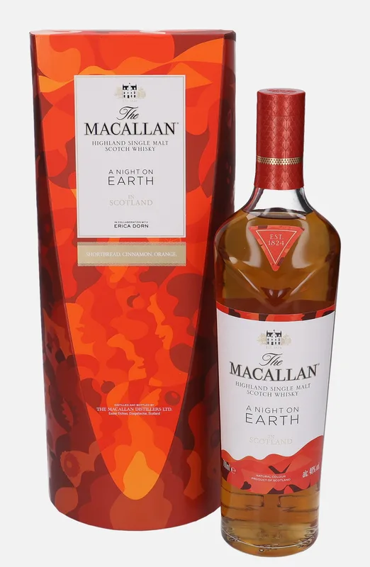 Macallan – A Night on Earth