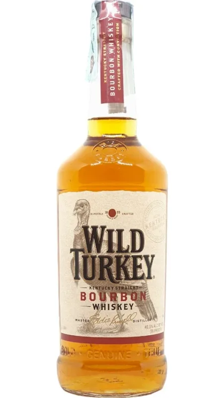 Wild Turkey – Bourbon (70cl)