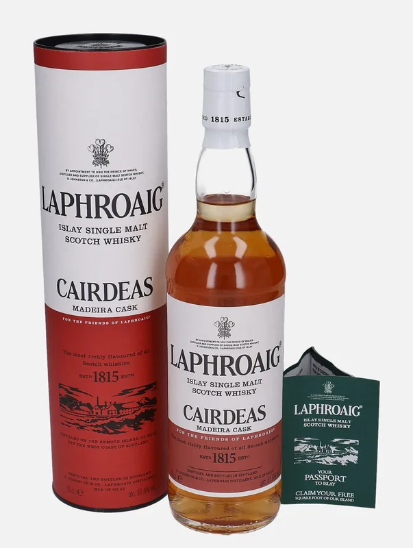 Laphroaig – Cairdeas