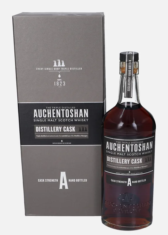 Auchentoshan – 2008 Distillery Cask