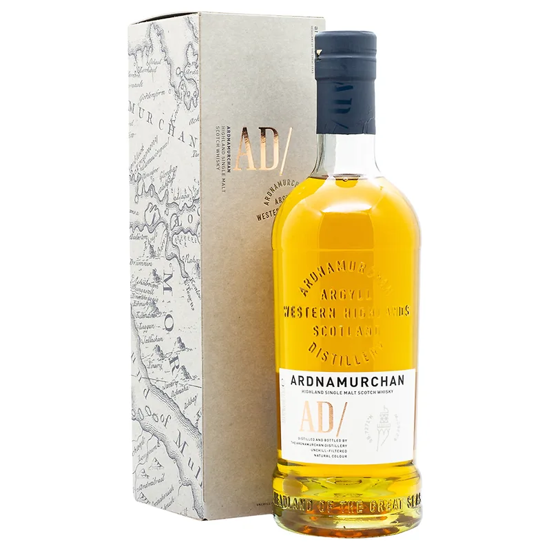 Ardnamurchan – AD/04.24:02 (70cl, 46.8%)