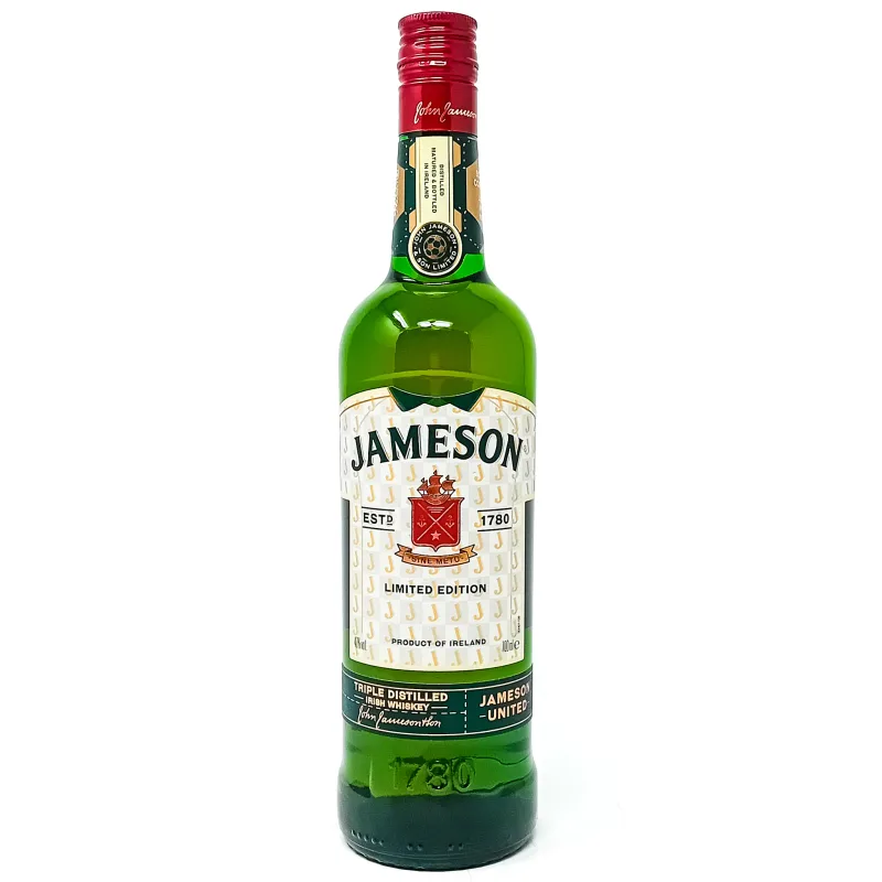 Jameson – United White Label Limited Edition