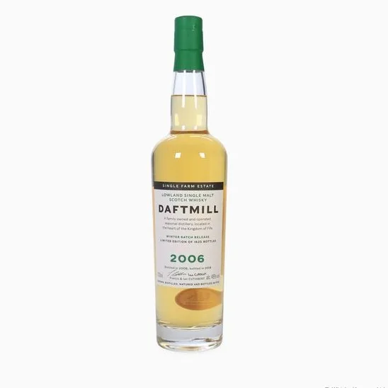Daftmill – 2006 (Winter Batch Release) (70cl, 46%)
