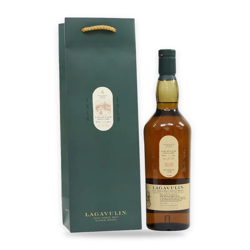 Lagavulin – 2018 Distillery Exclusive