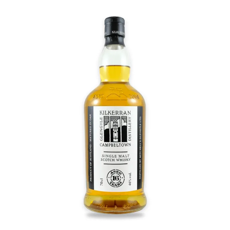Kilkerran 16 Year Old Limited Edition