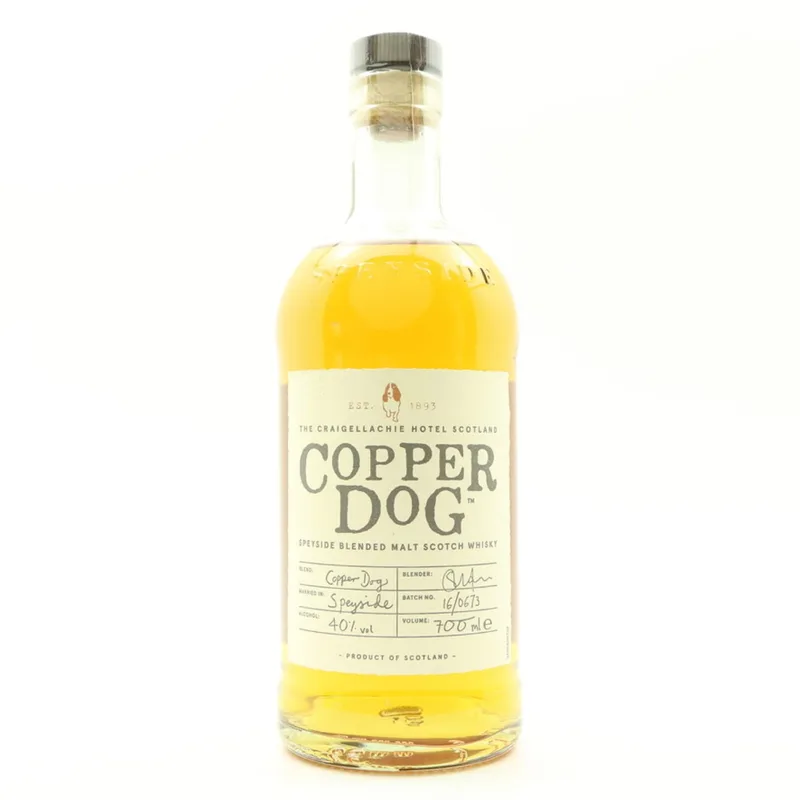 Copper Dog (70cl, 40%)