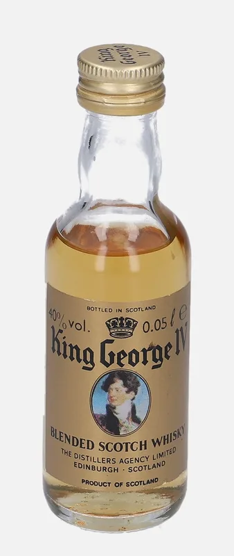 King George IV