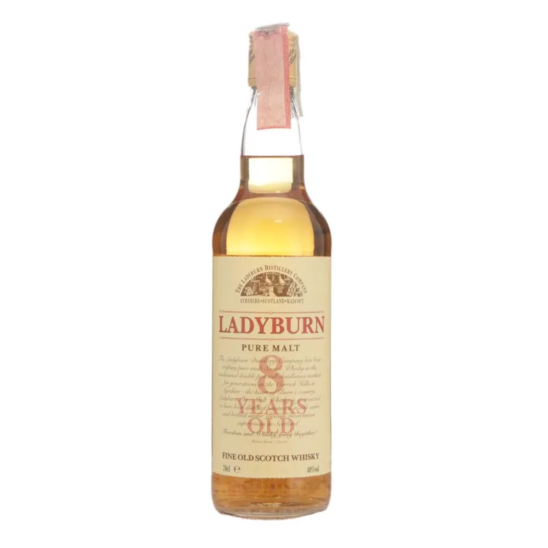 Ladyburn – 8 Year Old Pure Malt (70cl, 40.00%)