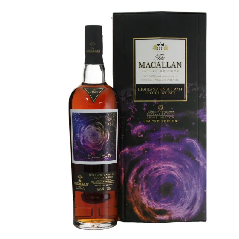 Macallan – Estate Reserve Masters of Photography - Ernie Button