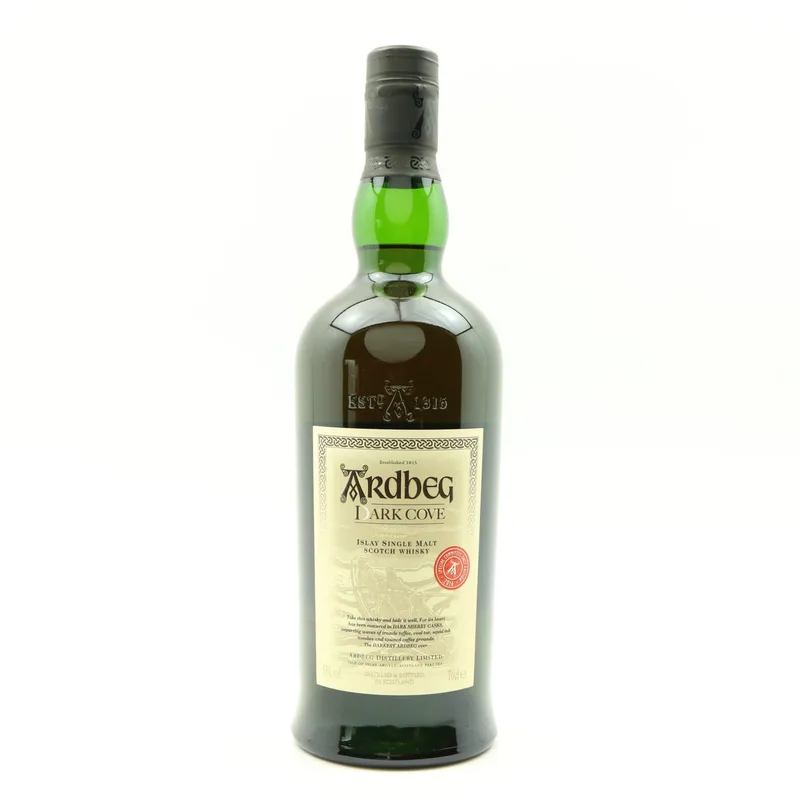 Ardbeg – Dark Cove Committee Release (70cl, 55%)
