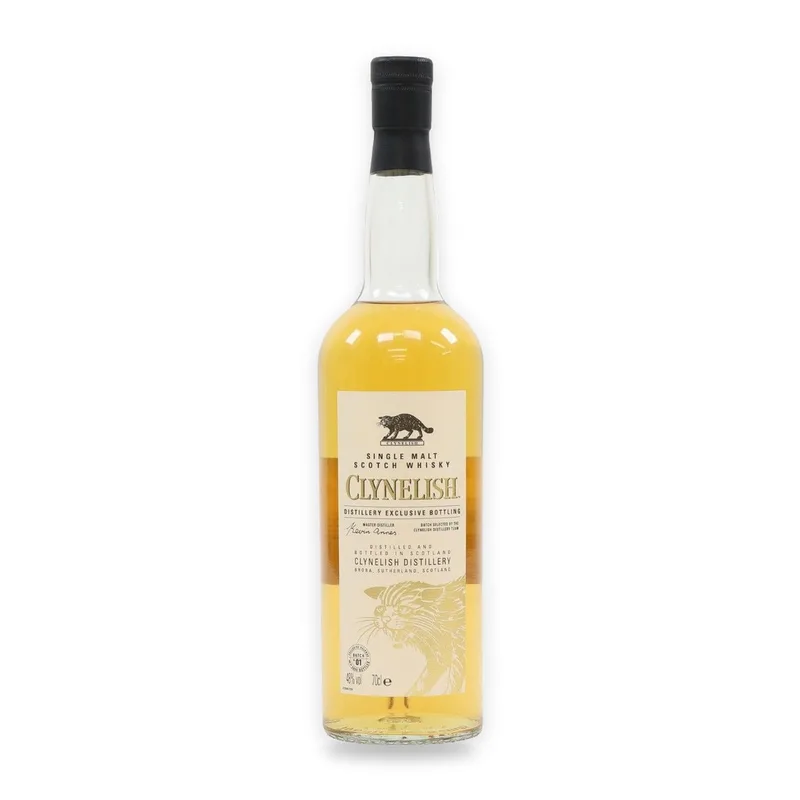 Clynelish – Distillery Exclusive Bottling Batch 1