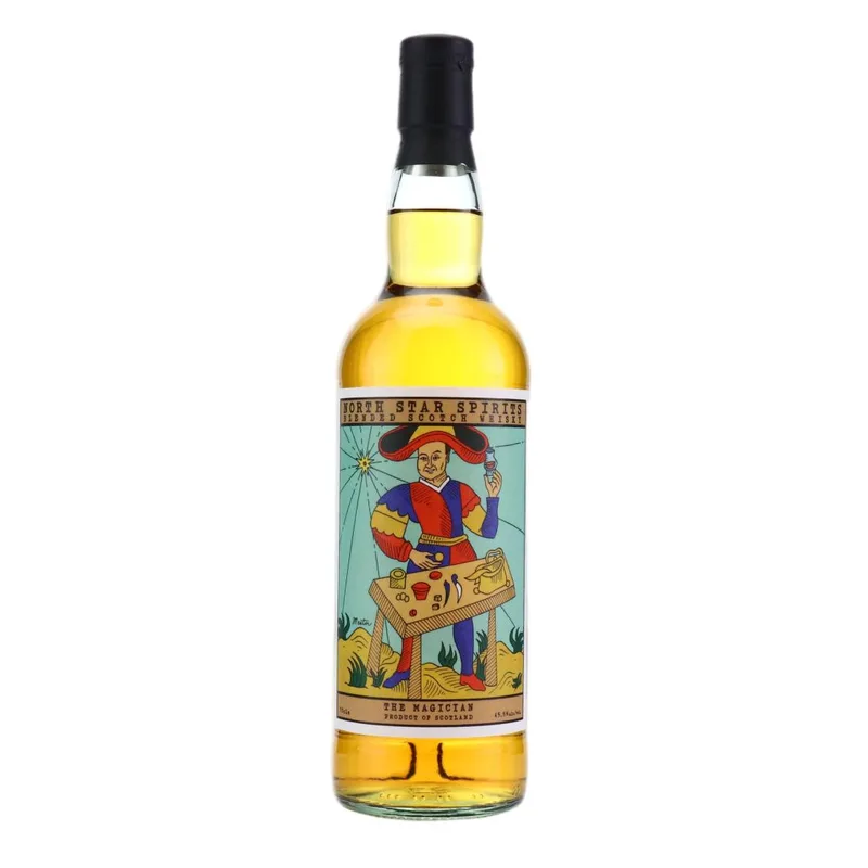 Tarot Series 2010 12 Year Old Scotch Whisky - The Magician (70cl, 45.50%)
