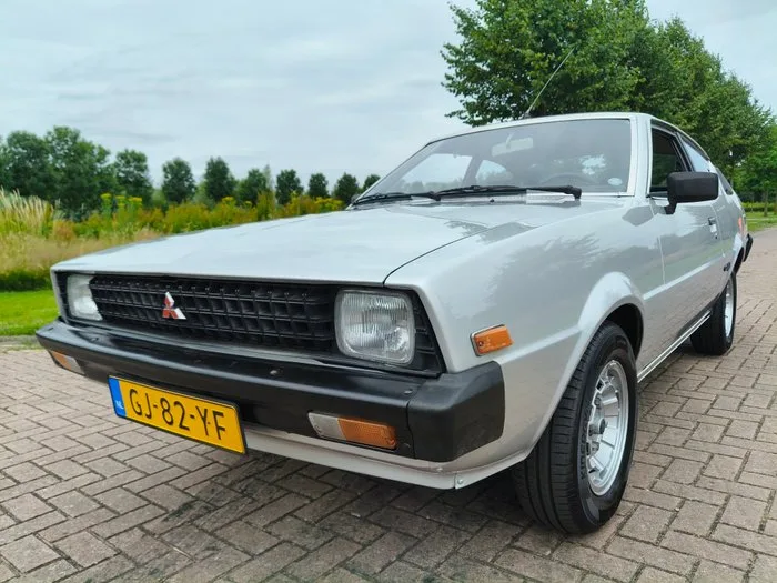 Mitsubishi - Celeste 1.6 ST - 1981