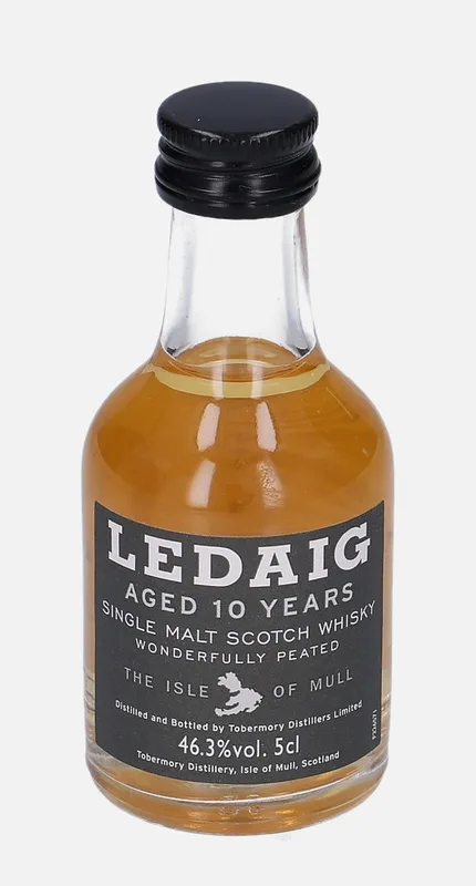Tobermory – 10 Year Old
