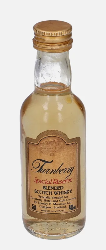 Turnberry – Special Reserve (5cl, 40%)