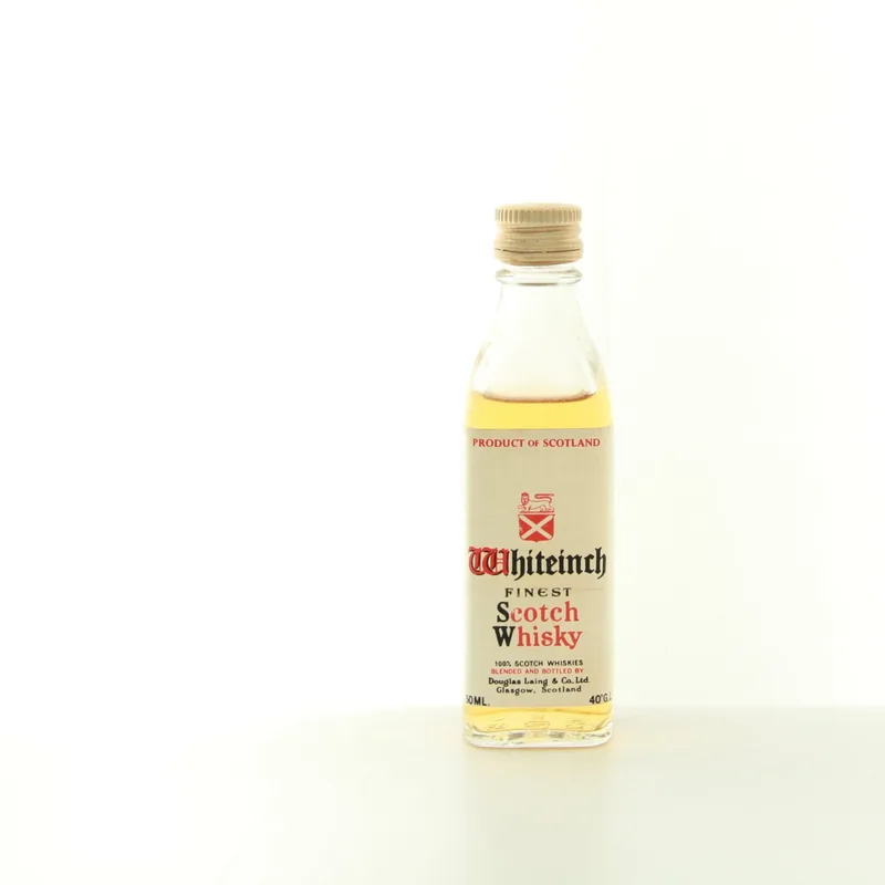 Whiteinch (1980s Edition) Miniature (5cl, 40%)