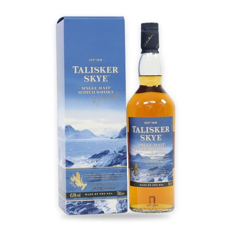 Talisker – Skye