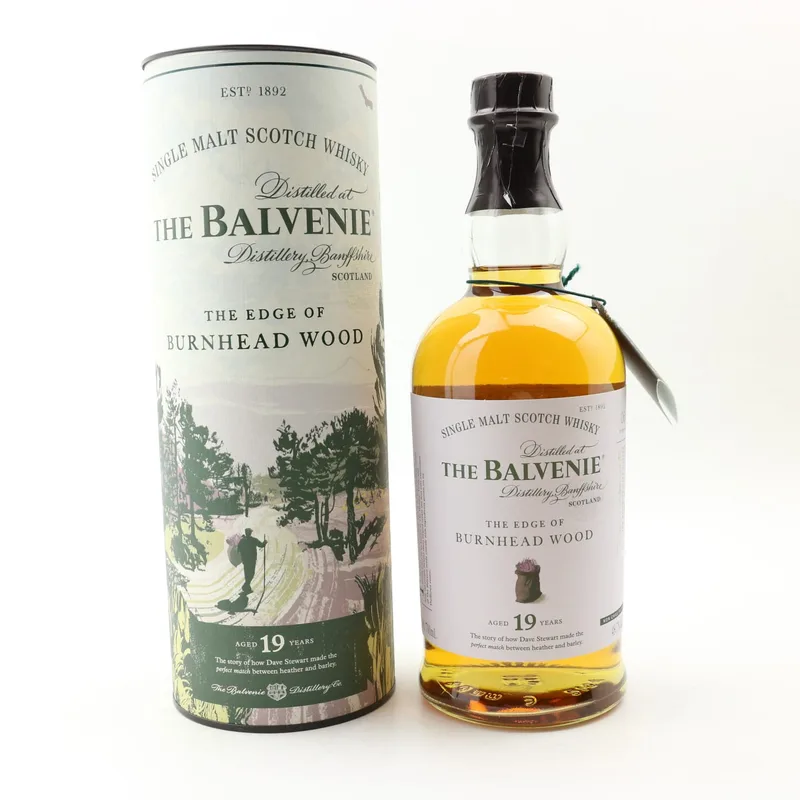 Balvenie – 19 Year Old The Edge Of Burnhead Wood Story #06 (70cl, 48.7%)