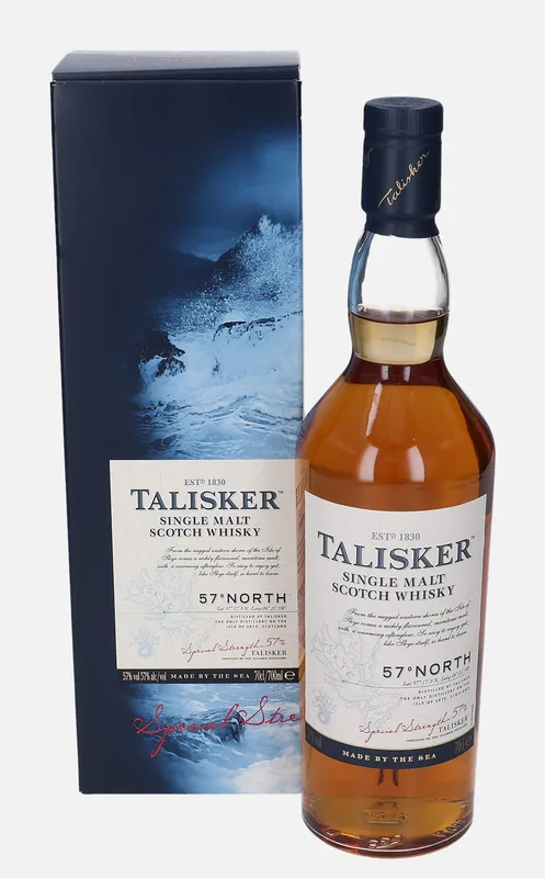 Talisker – 57° North