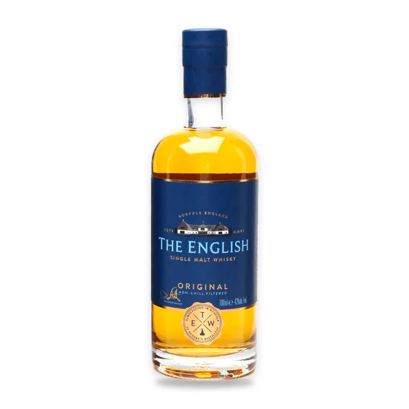 The English Single Malt Original