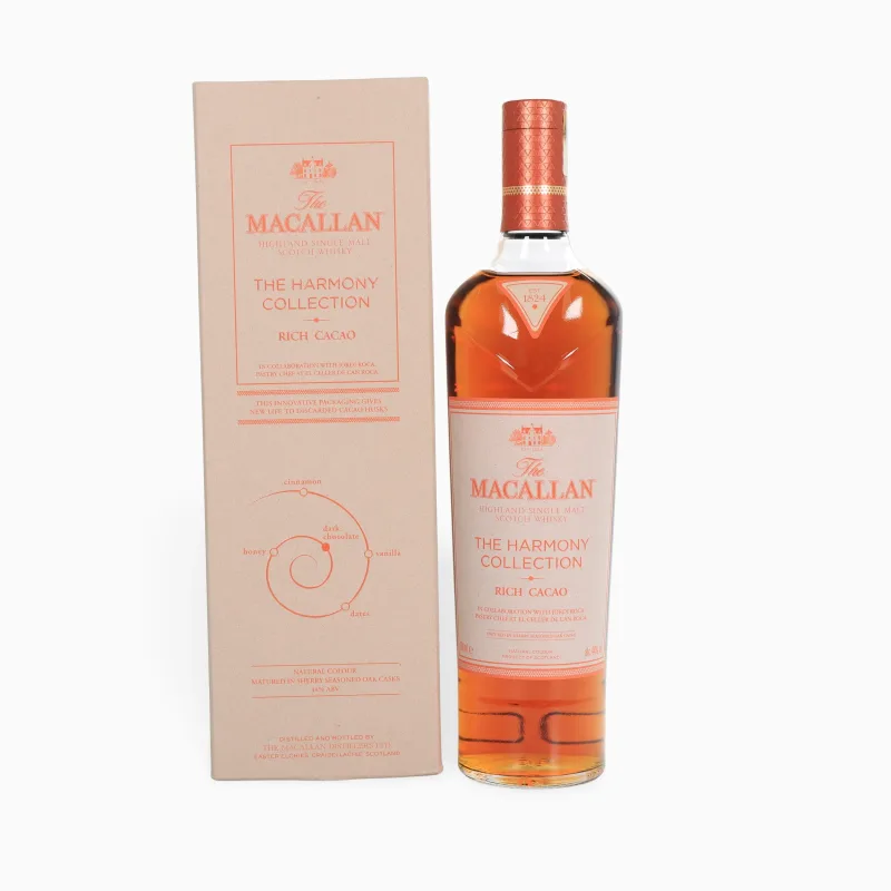 Macallan – Rich Cacao (The Harmony Collection)