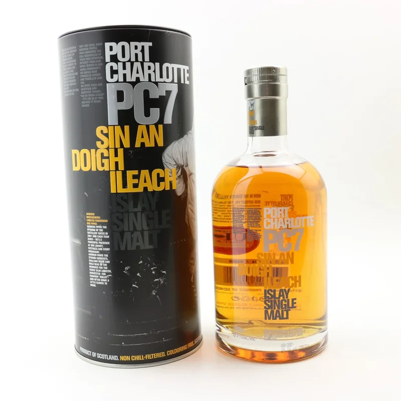 Port Charlotte – PC 7 (70cl, 61%)
