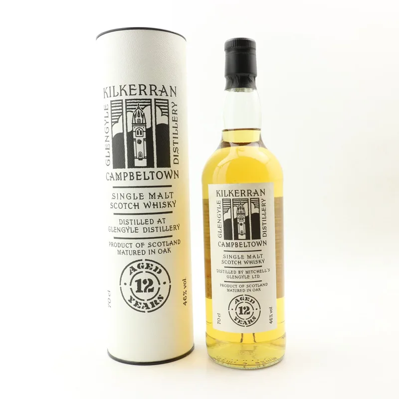 Kilkerran – 12 Year Old (70cl, 46%)