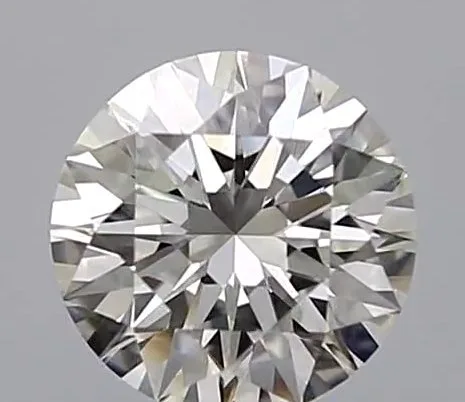 1 pcs Diamond (Natural) - 0.32 ct - Round - G - IF - International Gemological Institute (IGI) - *3EX None*
