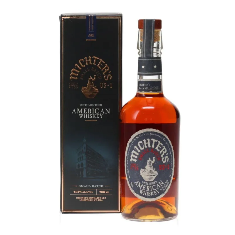 Michter's US*1 Small Batch Unblended American Whiskey (70cl)